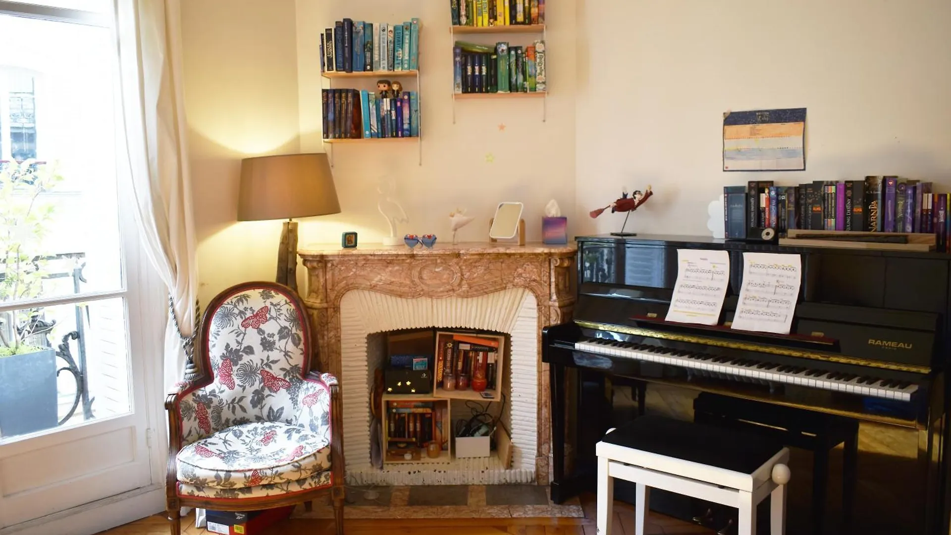 Montmartre Apartment Paris