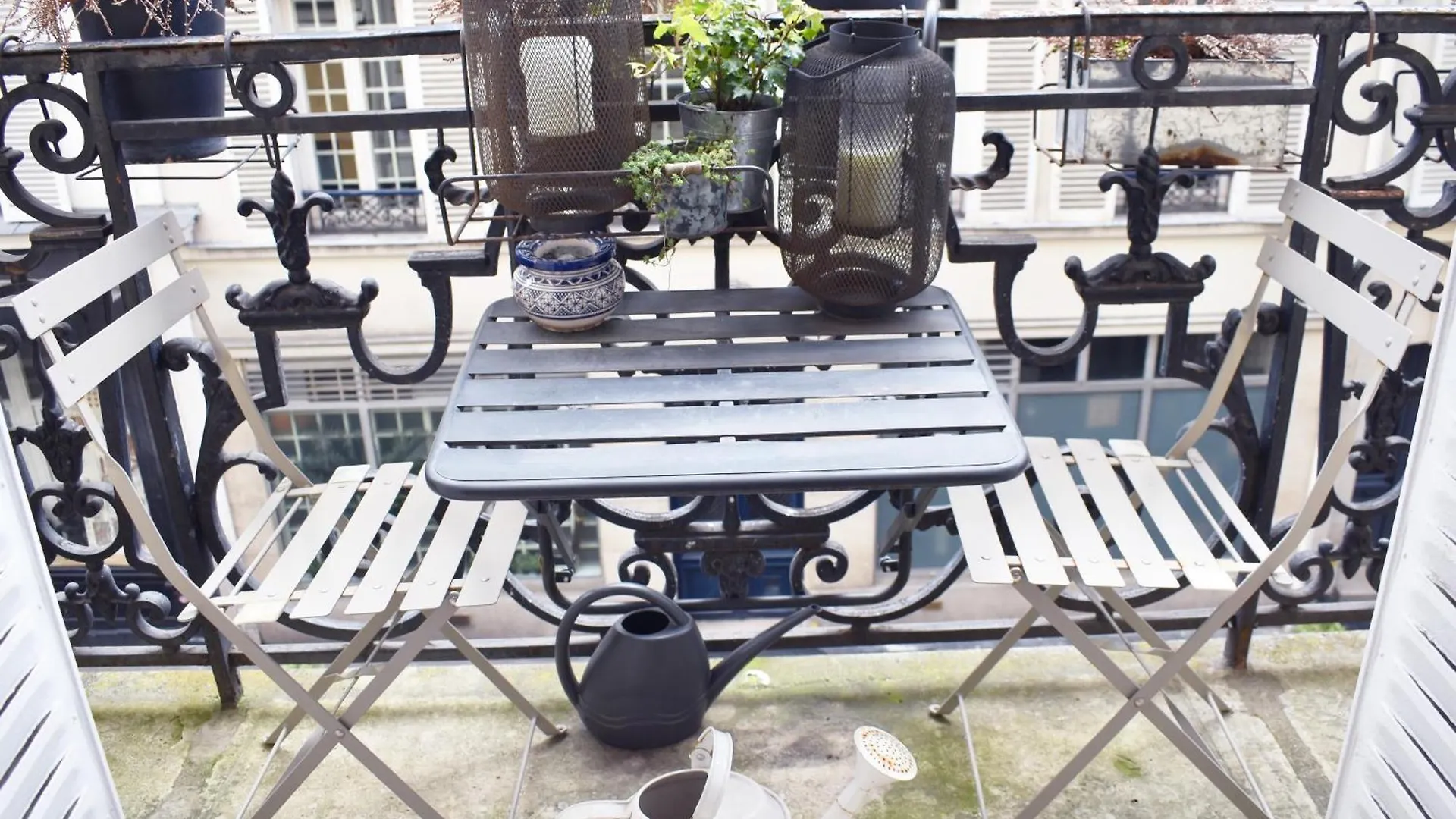 Montmartre Apartment Paris