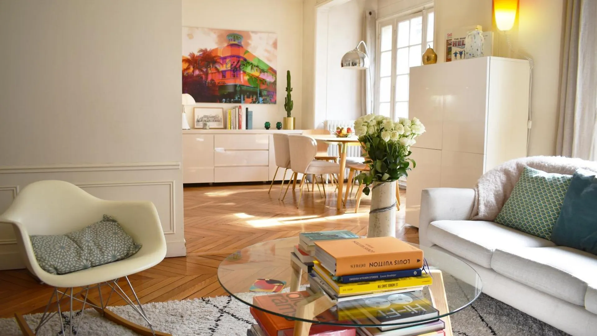 Montmartre Apartment Paris